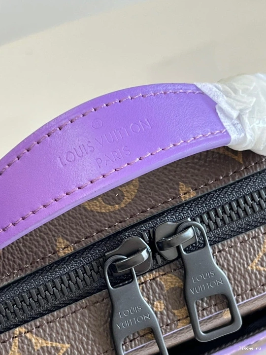 Affordable VUITTON TRUNK HANDLE SOFT LOUIS 0711